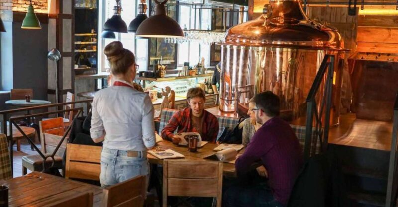 Wroclaw: Guided Tour & Beer Tasting (2 hours) - The Sum Up