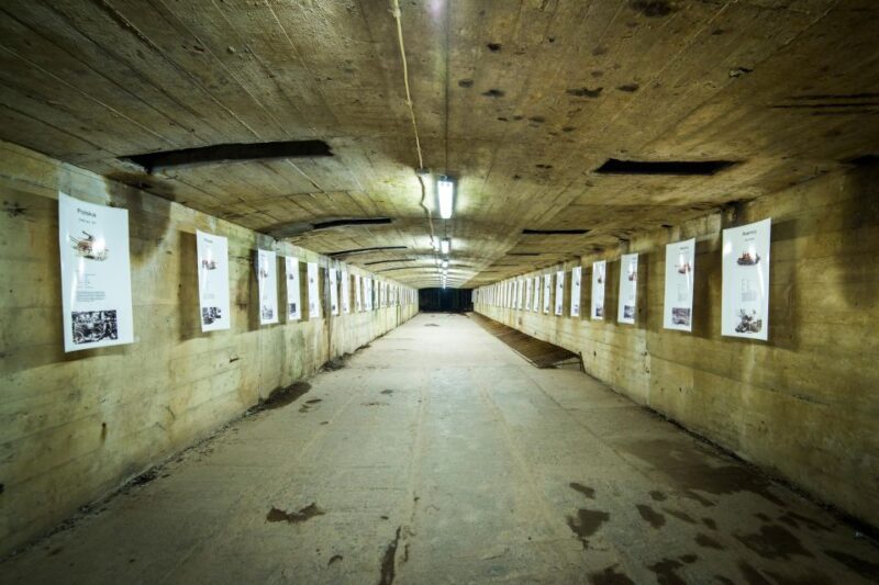 WrocłAw Is Rock City in Adrspach and Project Riese Day Trip - Visitor Experience