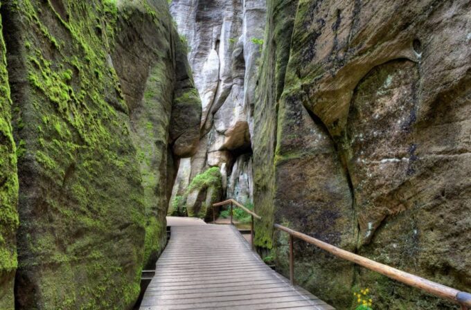 WrocłAw Is Rock City in Adrspach and Project Riese Day Trip - Frequently Asked Questions