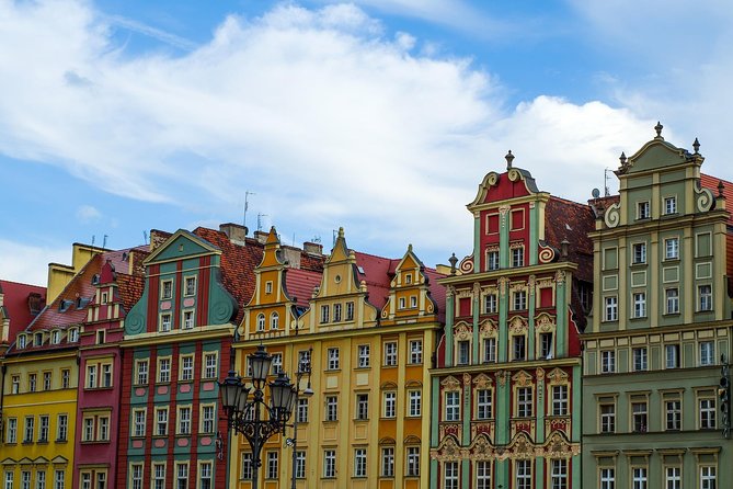 Wroclaw: Ostrow Tumski & Old Town Highlights Private Walking Tour - Accessibility