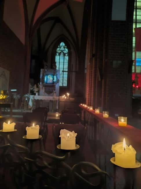 Wroclaw: Private Classical Music Concerts-Candle Concerts - Wroclaw: Private Classical Music Concerts-Candle Concerts – An Authentic Cultural Gem