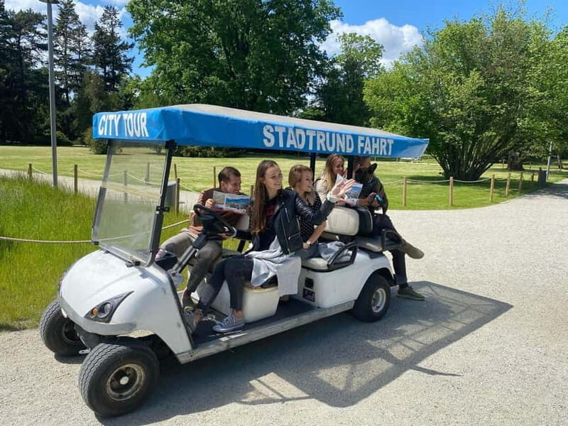 Wroclaw: Private Sightseeing and Beer Tour by Golf Cart - Exploring Wroclaw by Golf Cart: What to Expect