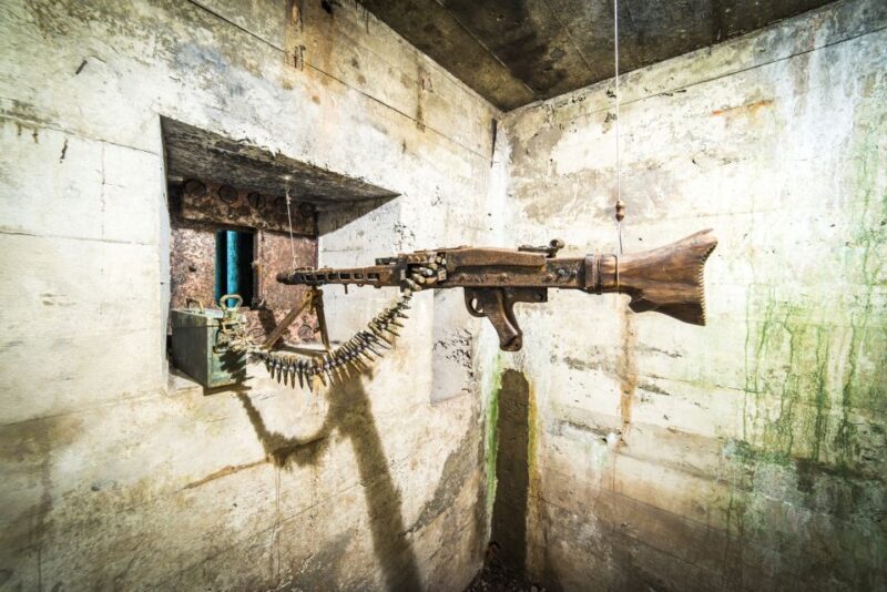 Wroclaw: Private Tour to Project Riese - An In-Depth Look at the Tour Experience