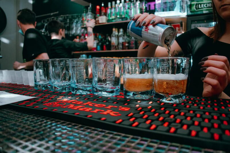 Wroclaw: Pub Crawl with Unlimited Drinks and VIP Club Entry - What’s Included and What’s Not