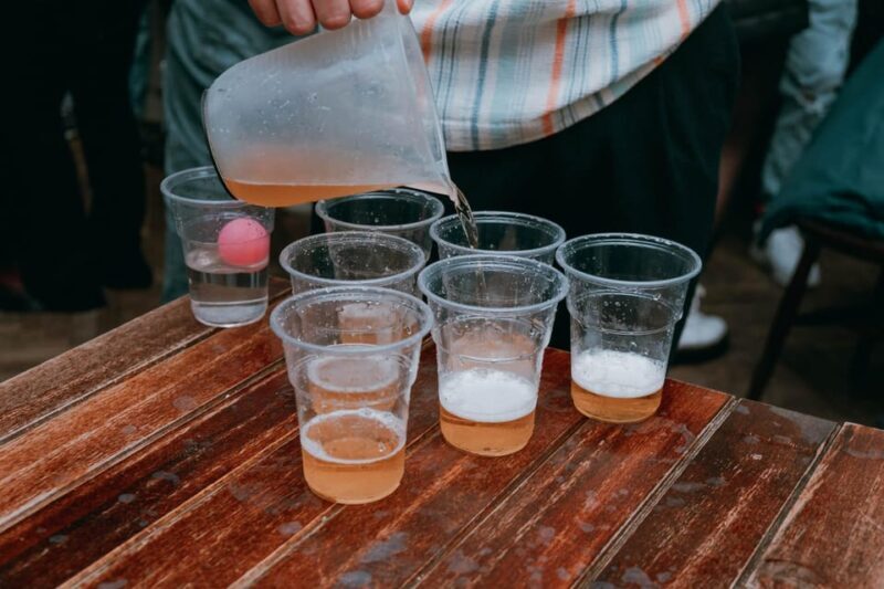 Wroclaw: Pub Crawl with Unlimited Drinks and VIP Club Entry - The Sum Up