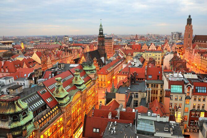 Wroclaw Scavenger Hunt and Highlights Self-Guided Tour - The Value for Your Money