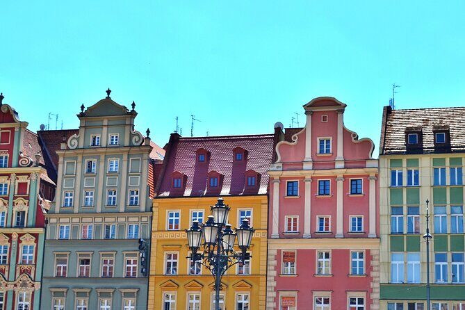 Wroclaw Scavenger Hunt and Highlights Self-Guided Tour - The Sum Up