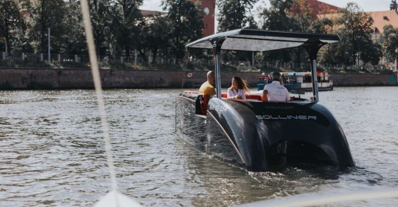 Wroclaw: Solar Catamaran Cruise on the Odra River - Who Should Consider This Tour?