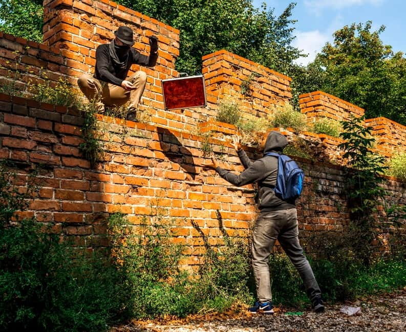 Wroclaw: Spy-Themed Walk & Game with Host/Guide - Key Points
