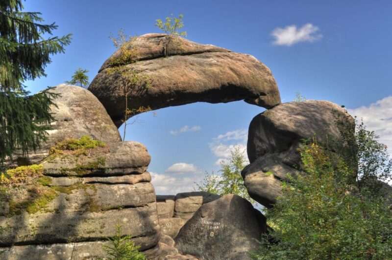Wroclaw to Rock City in Adrspach and Ksiaz Castle Day Trip - Inclusions and Exclusions