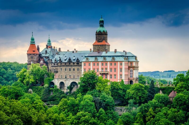 Wroclaw to Rock City in Adrspach and Ksiaz Castle Day Trip - Important Information