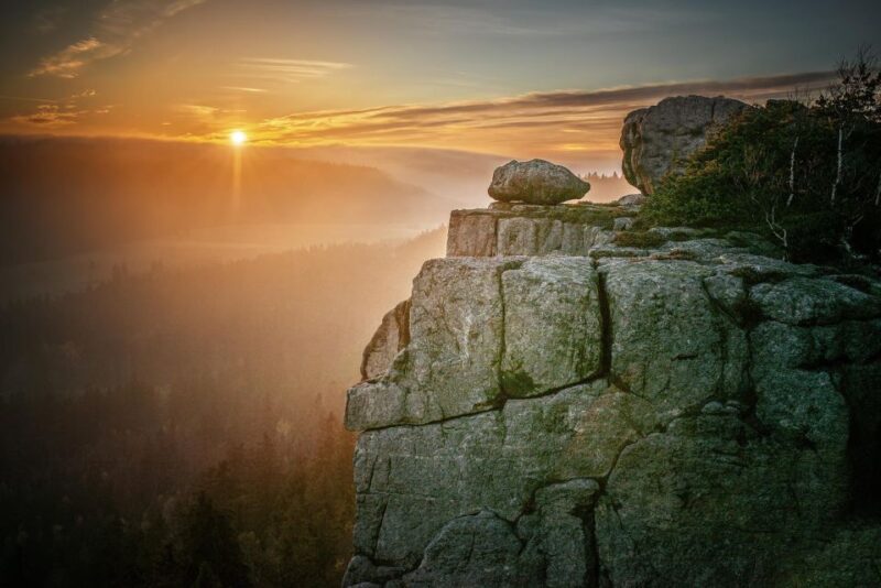 Wroclaw To Rock City in Adrspach Tour - Attractions and Highlights