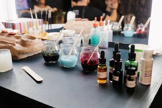 Wt Workshop Creative Workshop Intro to Scars and Scrapes - Practical Details and Tips