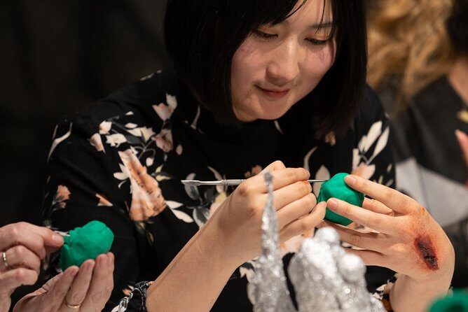 Wt Workshop Creative Workshop: Intro to Sculpting - Why This Workshop Is a Great Value