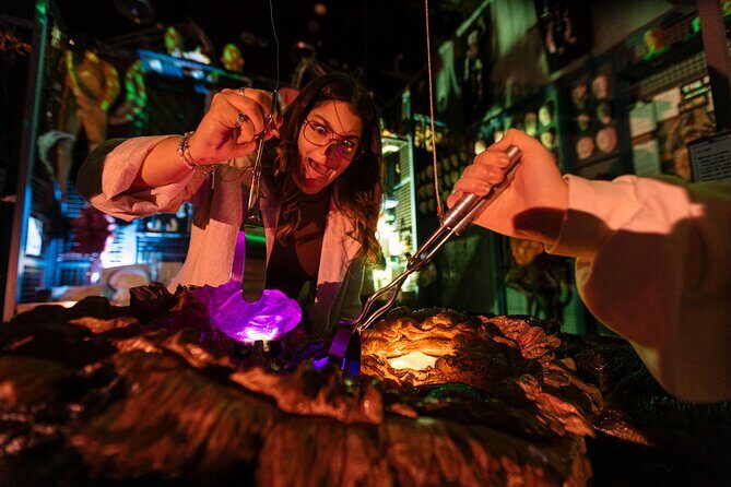 Wt Workshop Unleashed Tour - Mandarin Speaking Guide - Key Points