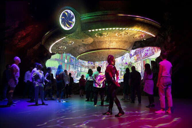 Wt Workshop Unleashed Tour - Mandarin Speaking Guide - An In-Depth Look at the Weta Workshop Unleashed Tour