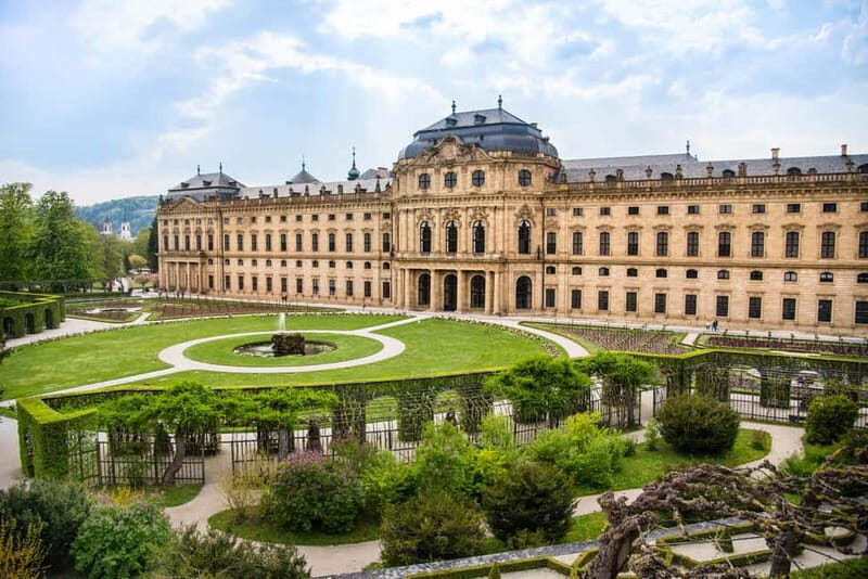 Würzburg: 2-hour Best Intro Walking Tour with a Local - An In-Depth Look at the Tour