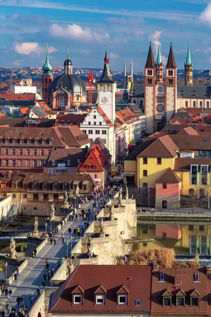 Würzburg: Express Walk with a Local - Frequently Asked Questions