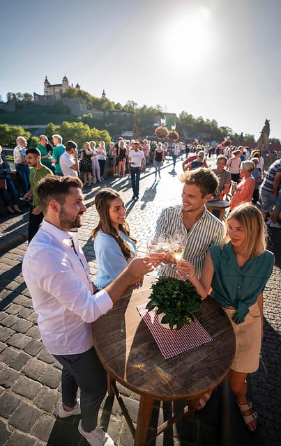 Würzburg: Guided Tour with Franconian wine - Key Points