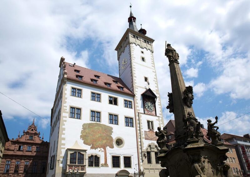 Würzburg: Guided Tour with Franconian wine - Who Should Consider This Tour?