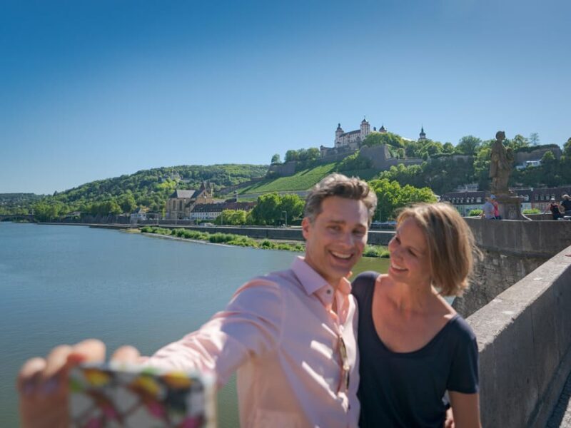 Würzburg: Guided Tour with Franconian wine - The Sum Up