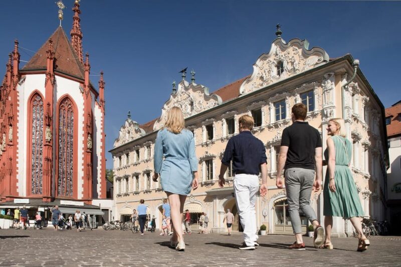 Würzburg: Guided Walking Tour - Introduction
