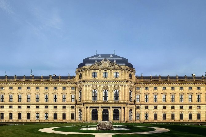Würzburg - Private Tour Including Visit to Residence - Meeting Point and Pickup