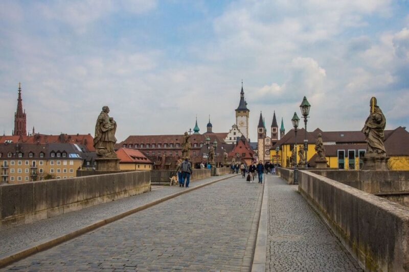 Würzburg: Private Walking Tour With Professional Guide - Key Highlights