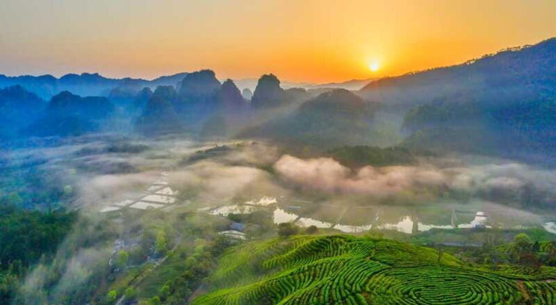 Wuyishan: 3-Day Tea Culture and Bamboo Rafting Tour - Authentic Experiences That Make a Difference  