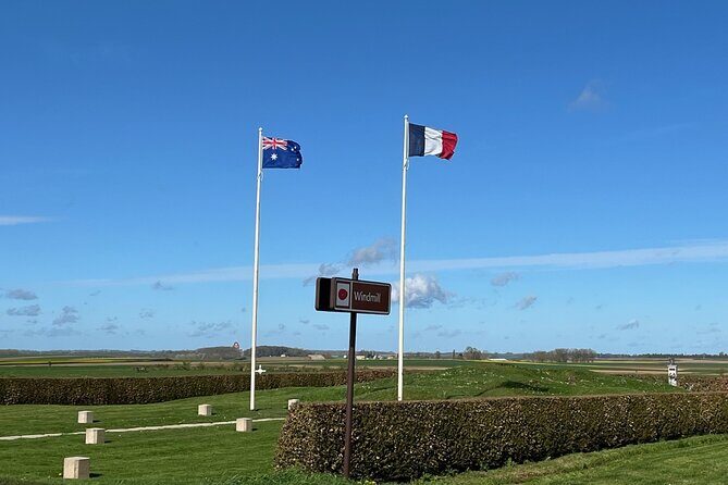 WW1 Australian Focused Tour including Sir John Monash Centre - What You Can Expect from the Tour