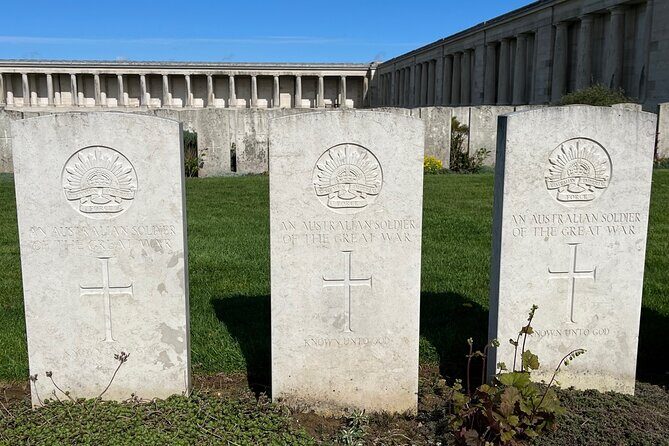 WW1 Australian Focused Tour including Sir John Monash Centre - The Sum Up: Who Will Love This Tour?