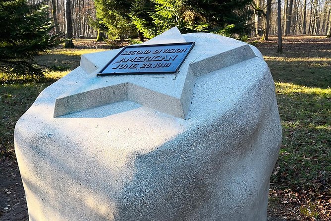 WW1 Belleau Wood and American Monument in Château-Thierry - Day Trip From Paris - Personalized Tour Experience