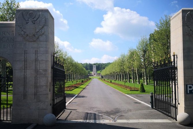 WW1 Belleau Wood and American Monument in Château-Thierry - Day Trip From Paris - Tour Itinerary and Logistics