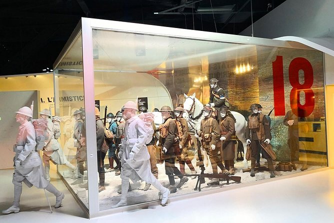 WW1 Belleau Wood and American Monument in Château-Thierry - Day Trip From Paris - Traveler Reviews and Feedback