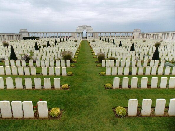 WW1 Somme Battlefields in English or French - A Deeply Moving Journey Through the Somme Battlefields