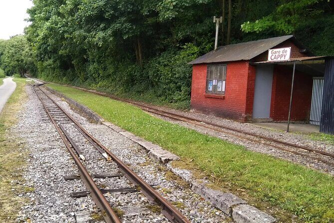 WW1 Somme Battlefields in English or French - In The Sum Up