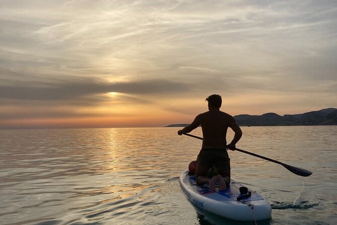 WWF SUP TOUR: From Cala Manbrù to Torre Salsa Reserve - Inclusions and Amenities