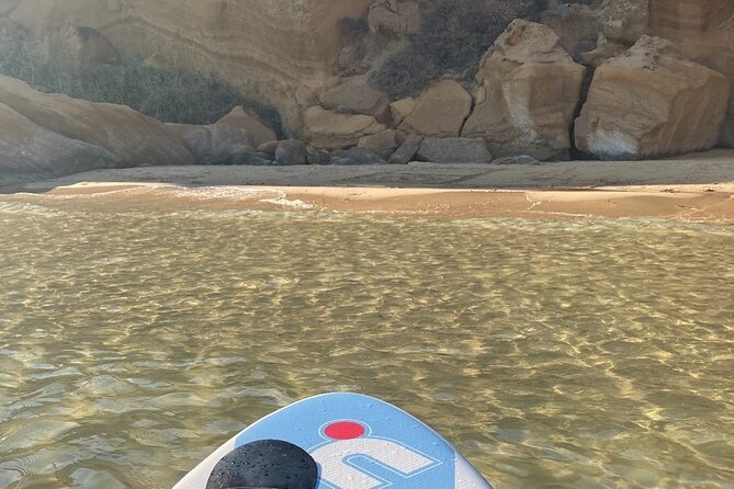 WWF SUP TOUR: From Cala Manbrù to Torre Salsa Reserve - Confirmation and Accessibility