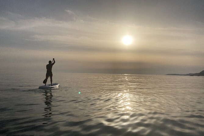 WWF SUP TOUR: From Cala Manbrù to Torre Salsa Reserve - Physical Fitness Requirements