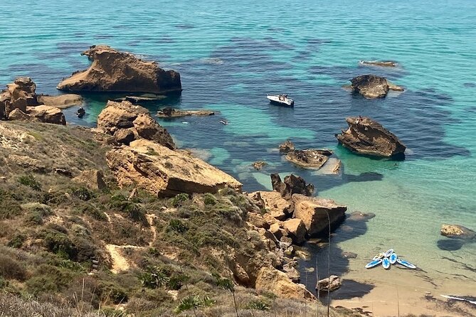 WWF SUP TOUR: From Cala Manbrù to Torre Salsa Reserve - Group Size Limit