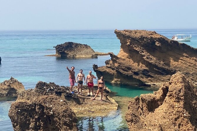 WWF SUP TOUR: From Cala Manbrù to Torre Salsa Reserve - Pricing and Cancellation