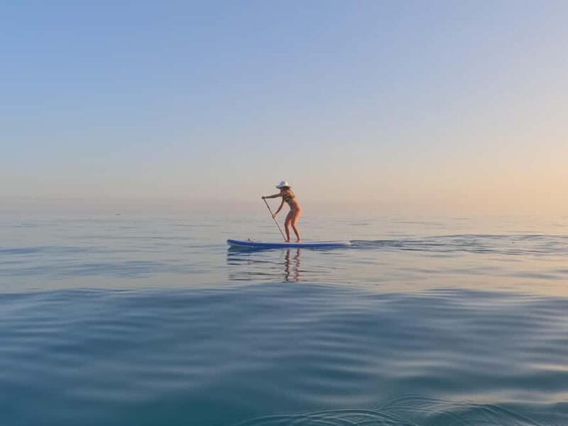 WWF TOUR alla Riserva Naturale di Torre Salsa in SUP - An Authentic Sicilian Coastal Adventure
