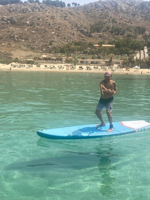 WWF TOUR alla Riserva Naturale di Torre Salsa in SUP - Authentic Experiences and Reviews
