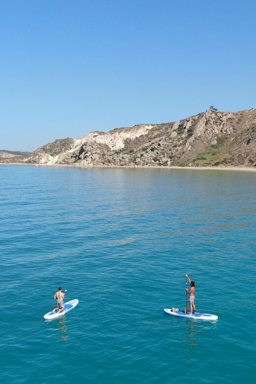WWF TOUR alla Riserva Naturale di Torre Salsa in SUP - Who Will Love This Tour?