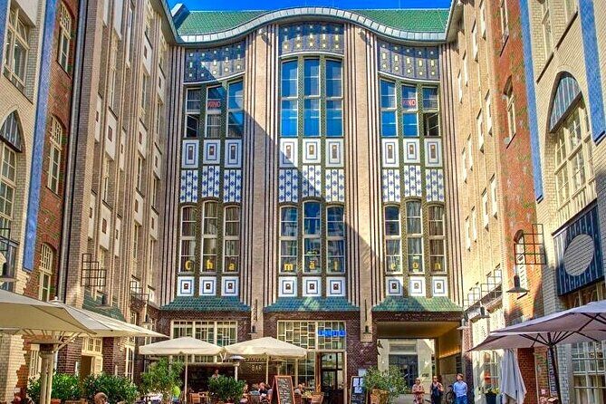 WWII & 3rd Reich Private Walking Tour - Exploring the Itinerary in Depth