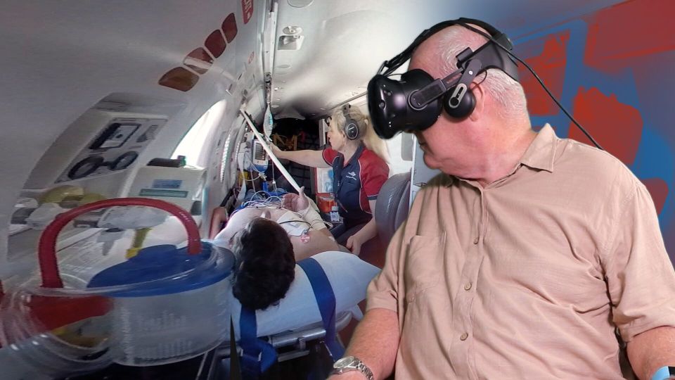 WWII Bombing of Darwin & Royal Flying Doctor Service - Role of Royal Flying Doctor Service