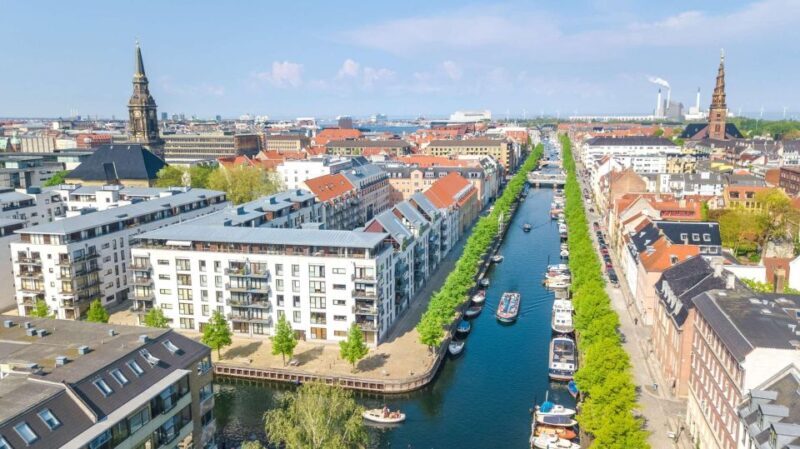 WWII Copenhagen Nyhavn and War Museum Private Walking Tour - Practical Details: Price, Duration, and Comfort