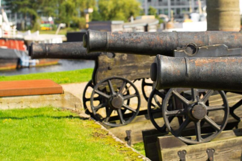 WWII Copenhagen Nyhavn and War Museum Private Walking Tour - FAQ