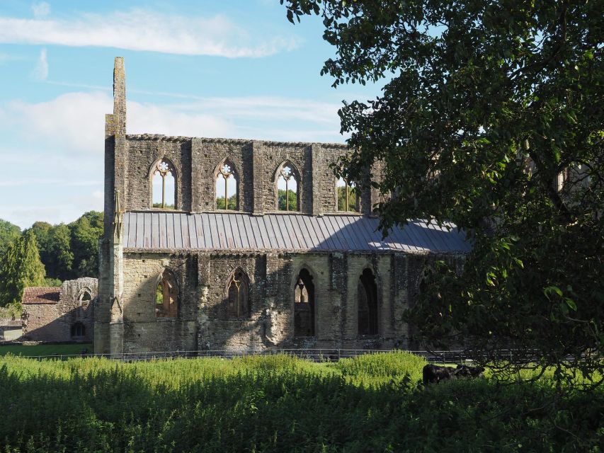 Wye Valley & Tintern Abbey Escape From Cardiff - Transportation Options