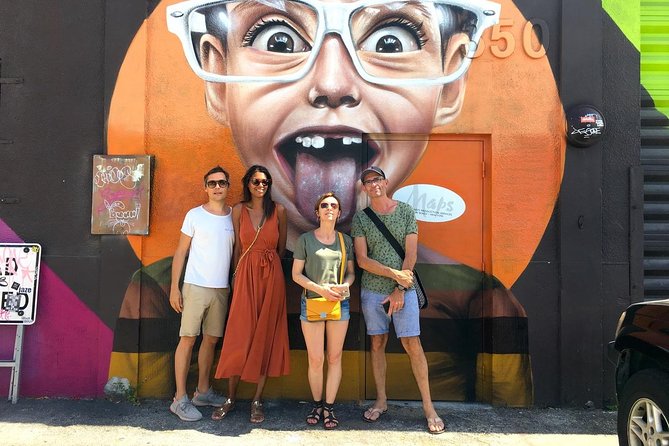 Wynwood French Guided Tour - Street Art - Tips for Participants